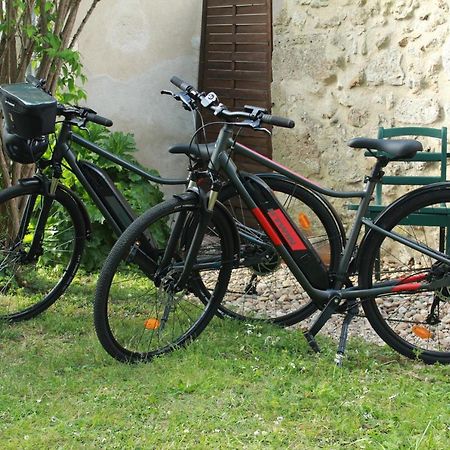 Relais De La Renaissance Bed and Breakfast Saint-Michel-de-Montaigne Εξωτερικό φωτογραφία