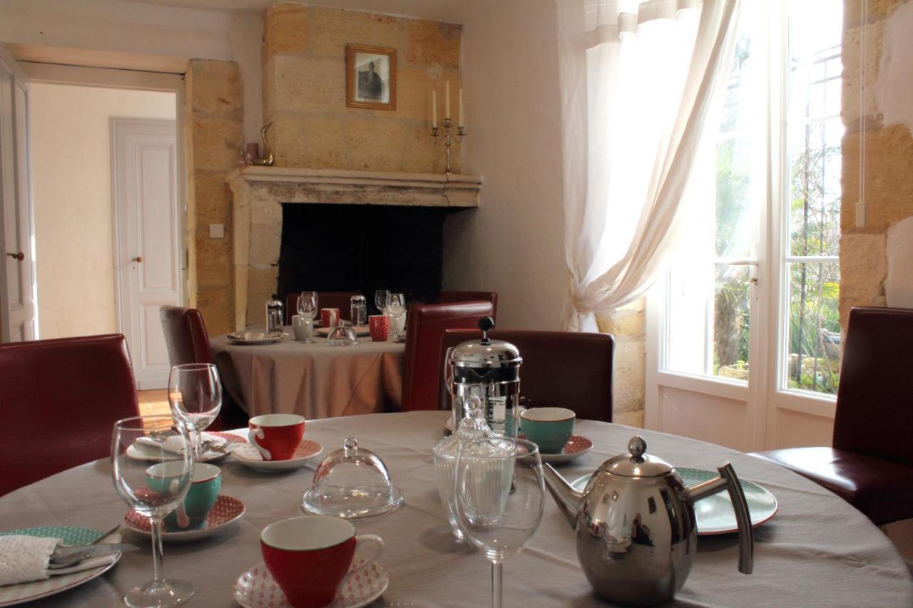 Relais De La Renaissance Bed and Breakfast Saint-Michel-de-Montaigne Εξωτερικό φωτογραφία