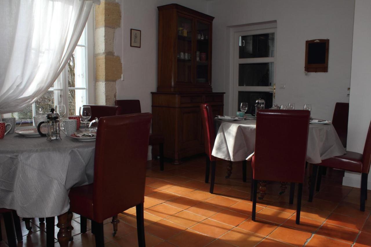 Relais De La Renaissance Bed and Breakfast Saint-Michel-de-Montaigne Εξωτερικό φωτογραφία