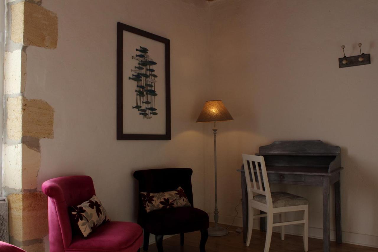 Relais De La Renaissance Bed and Breakfast Saint-Michel-de-Montaigne Εξωτερικό φωτογραφία