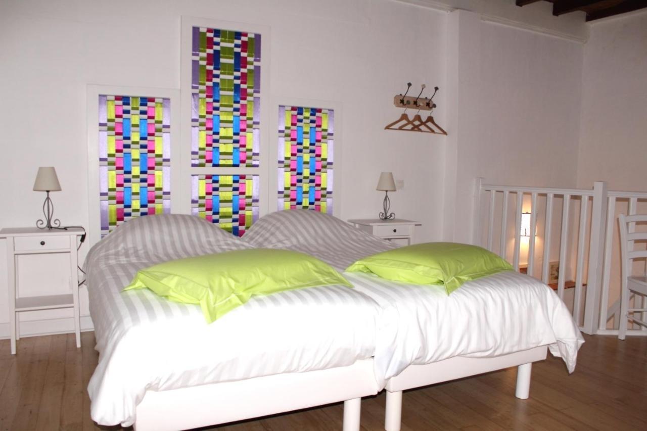 Relais De La Renaissance Bed and Breakfast Saint-Michel-de-Montaigne Εξωτερικό φωτογραφία