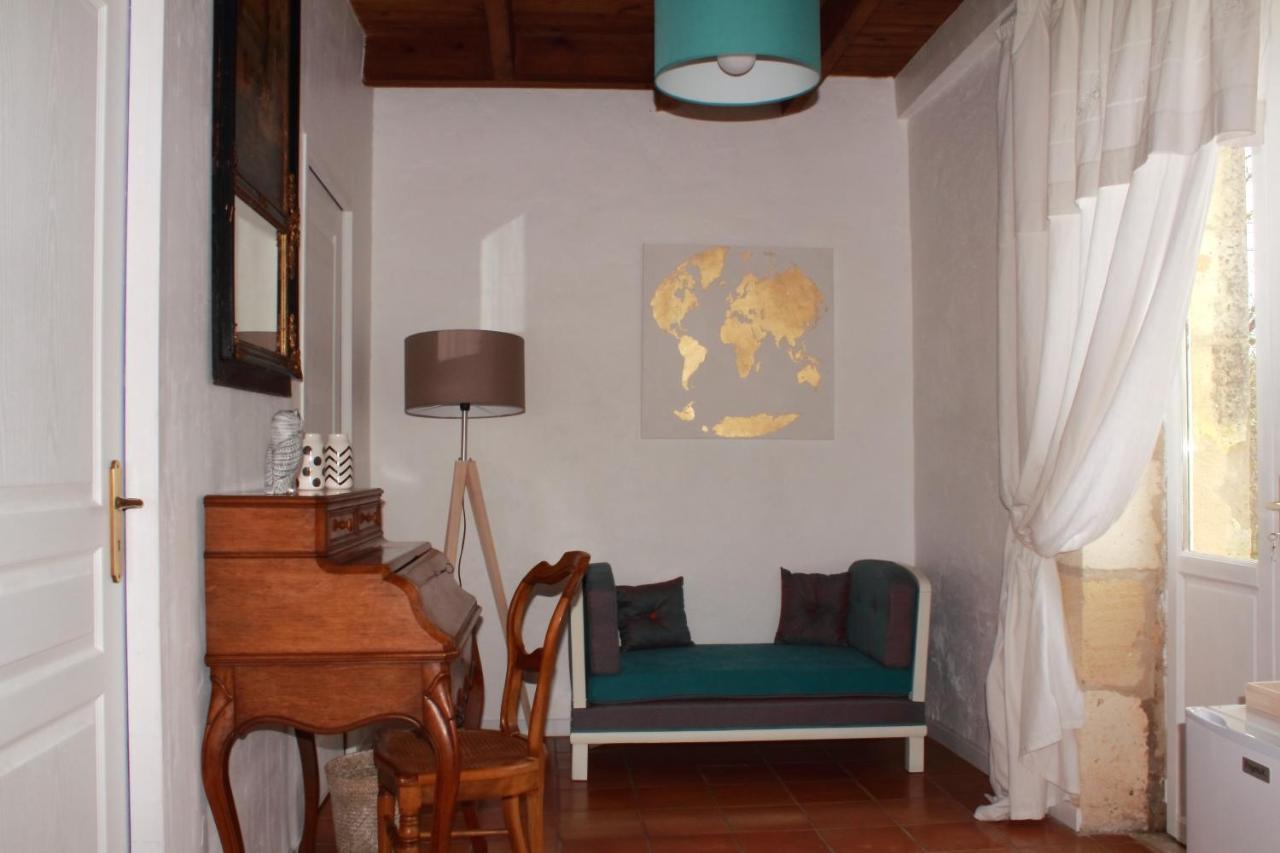 Relais De La Renaissance Bed and Breakfast Saint-Michel-de-Montaigne Εξωτερικό φωτογραφία