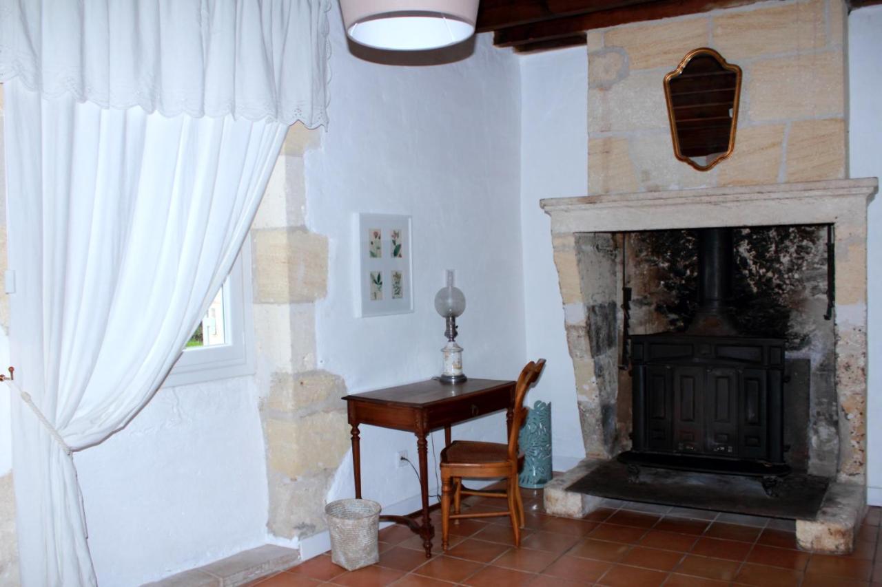Relais De La Renaissance Bed and Breakfast Saint-Michel-de-Montaigne Εξωτερικό φωτογραφία