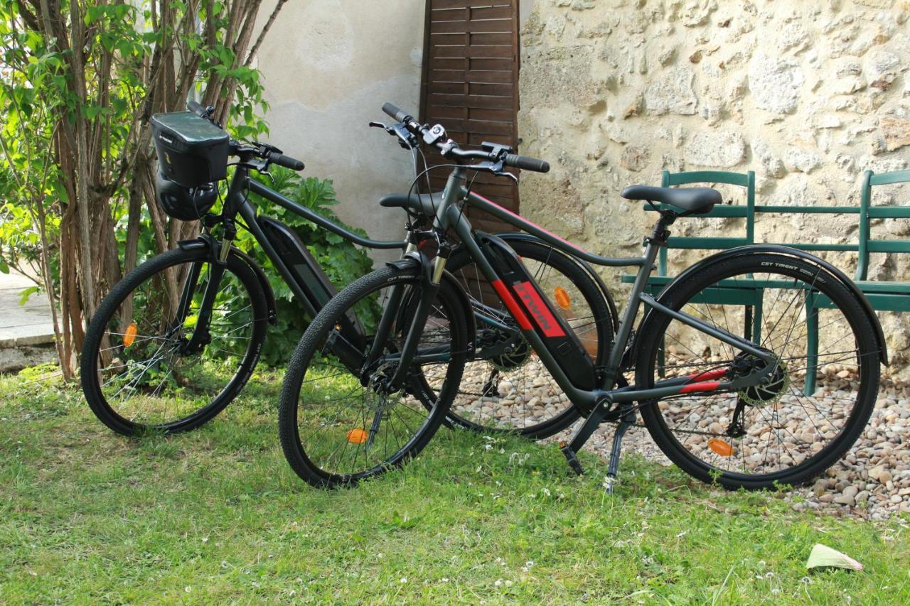 Relais De La Renaissance Bed and Breakfast Saint-Michel-de-Montaigne Εξωτερικό φωτογραφία