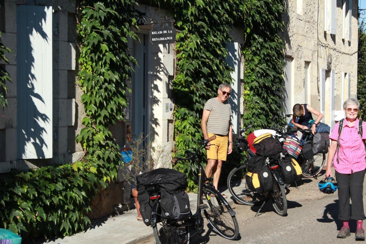 Relais De La Renaissance Bed and Breakfast Saint-Michel-de-Montaigne Εξωτερικό φωτογραφία