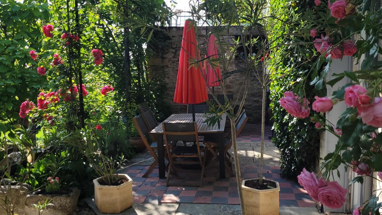 Relais De La Renaissance Bed and Breakfast Saint-Michel-de-Montaigne Εξωτερικό φωτογραφία