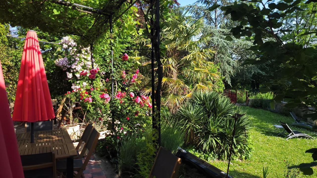 Relais De La Renaissance Bed and Breakfast Saint-Michel-de-Montaigne Εξωτερικό φωτογραφία